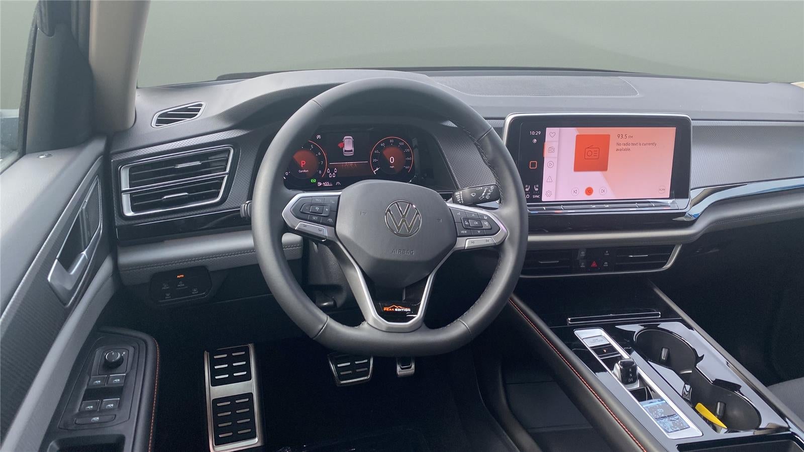 2026 Volkswagen Atlas 2.0T Peak Edition