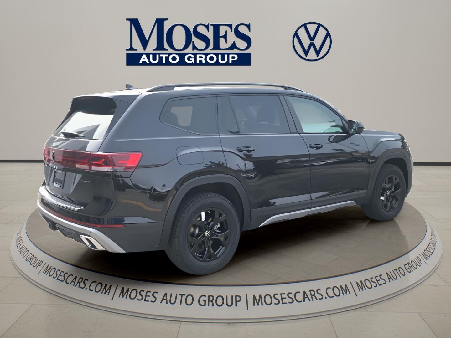 2026 Volkswagen Atlas 2.0T Peak Edition