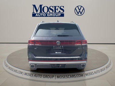 2026 Volkswagen Atlas 2.0T Peak Edition