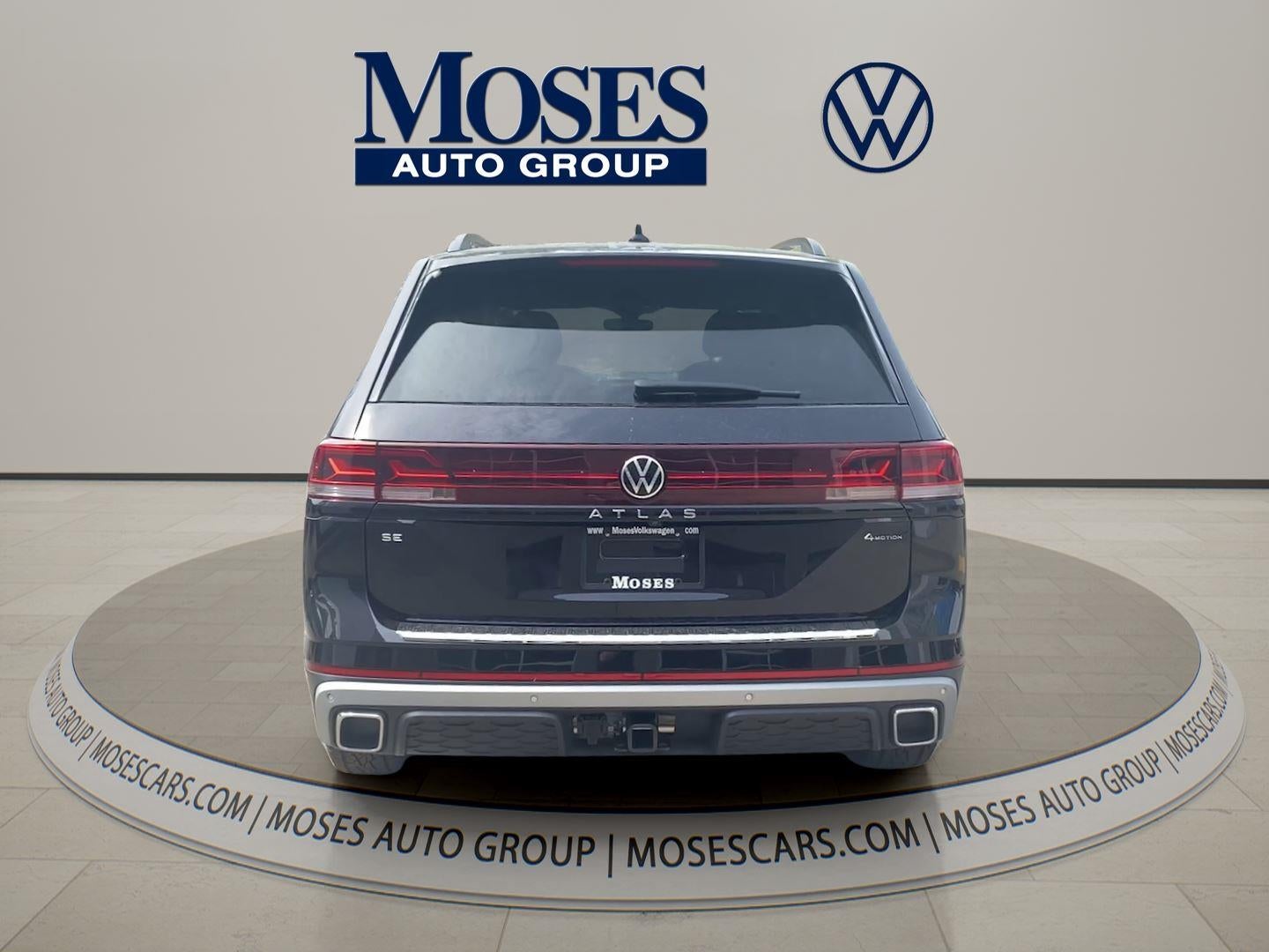 2026 Volkswagen Atlas 2.0T Peak Edition