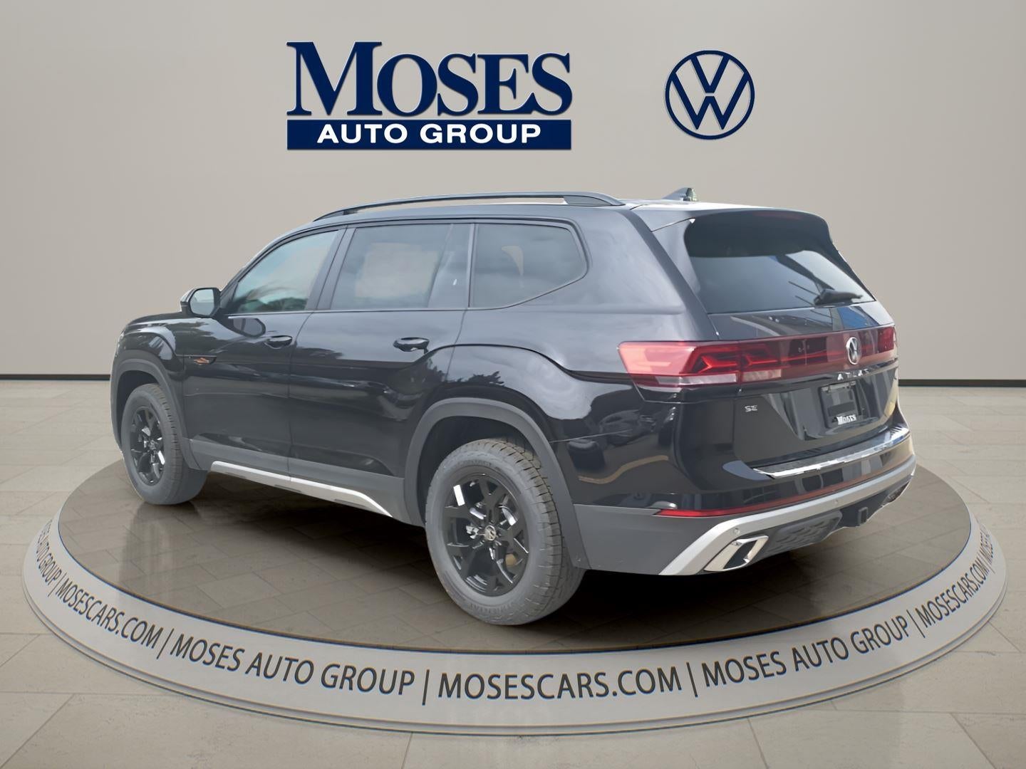2026 Volkswagen Atlas 2.0T Peak Edition