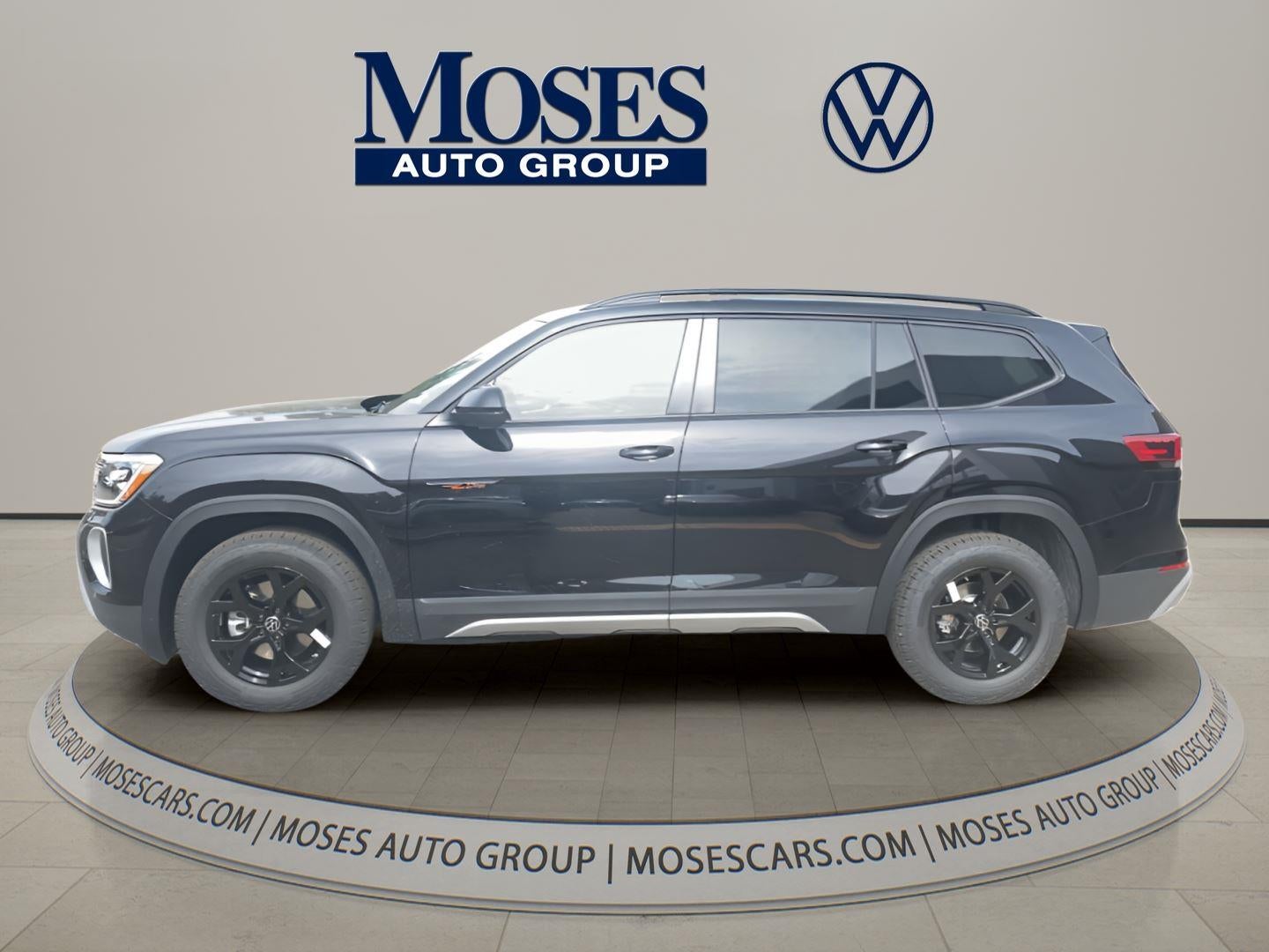2026 Volkswagen Atlas 2.0T Peak Edition