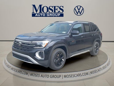 2026 Volkswagen Atlas 2.0T Peak Edition