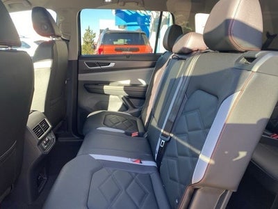 2026 Volkswagen Atlas 2.0T Peak Edition