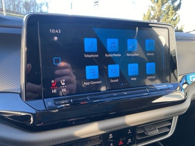 2026 Volkswagen Atlas 2.0T Peak Edition