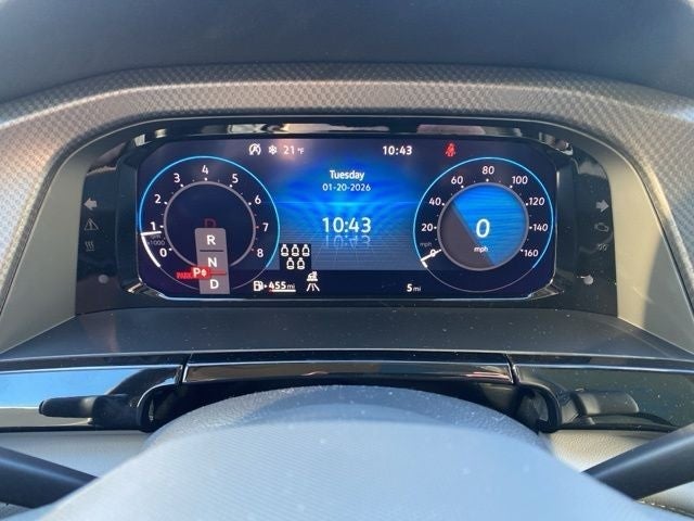 2026 Volkswagen Atlas 2.0T Peak Edition