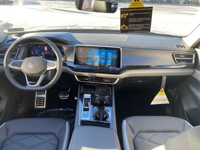 2026 Volkswagen Atlas 2.0T Peak Edition