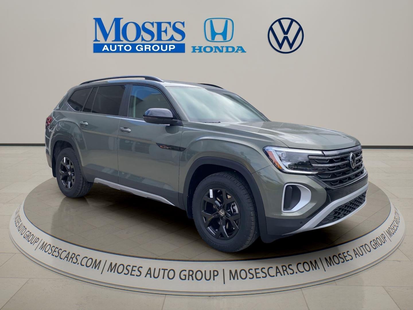 2026 Volkswagen Atlas 2.0T Peak Edition