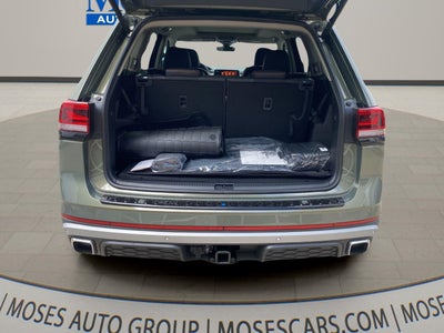 2026 Volkswagen Atlas 2.0T Peak Edition