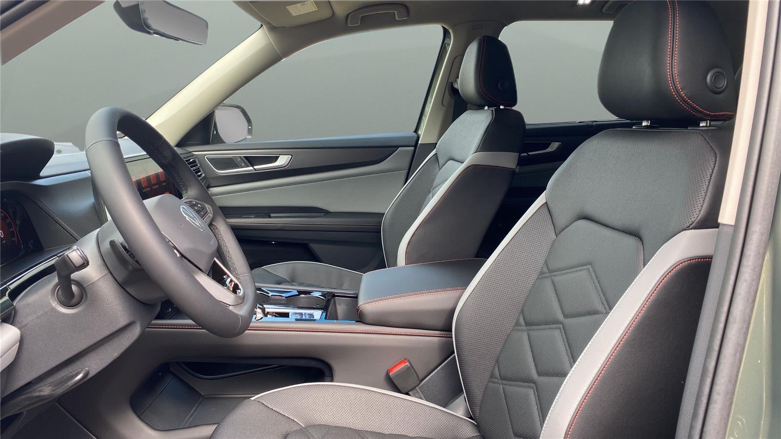 2026 Volkswagen Atlas 2.0T Peak Edition