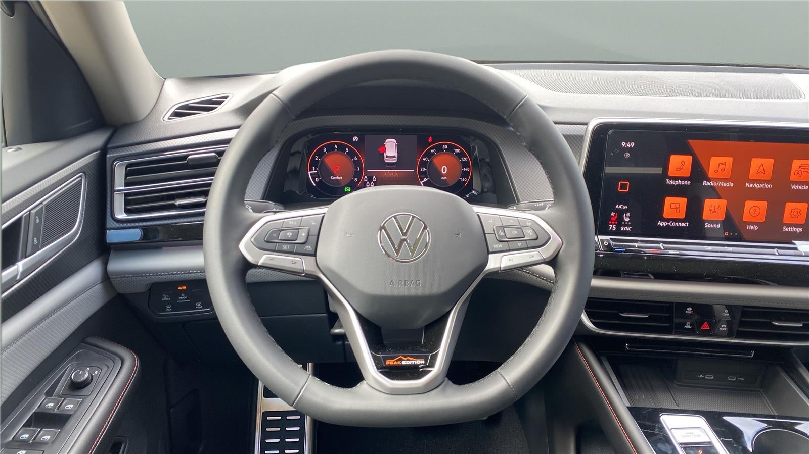2026 Volkswagen Atlas 2.0T Peak Edition