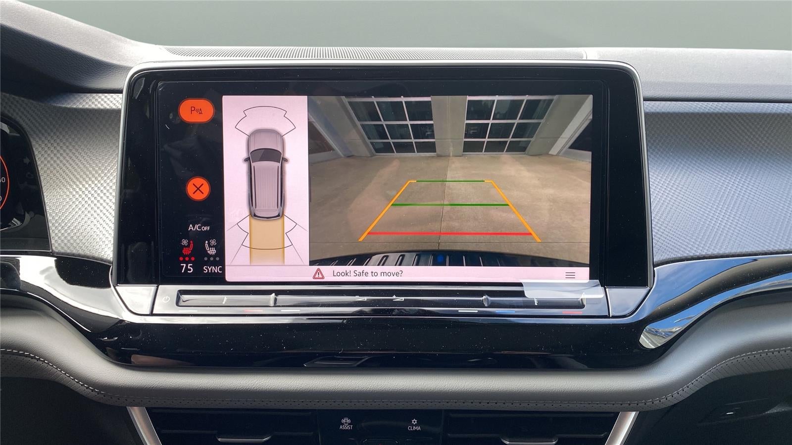 2026 Volkswagen Atlas 2.0T Peak Edition