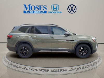 2026 Volkswagen Atlas 2.0T Peak Edition