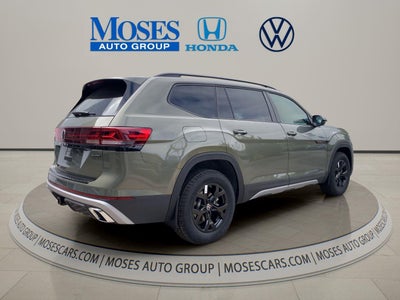 2026 Volkswagen Atlas 2.0T Peak Edition