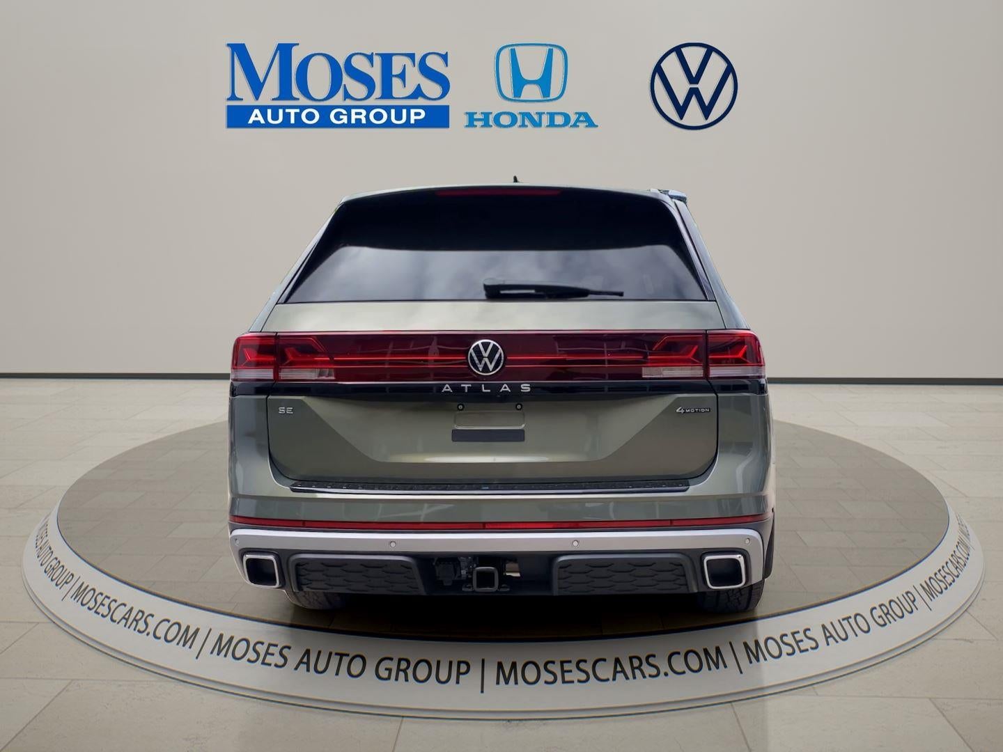 2026 Volkswagen Atlas 2.0T Peak Edition