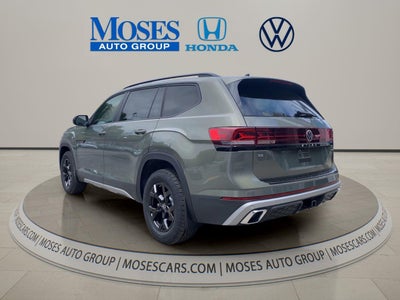 2026 Volkswagen Atlas 2.0T Peak Edition