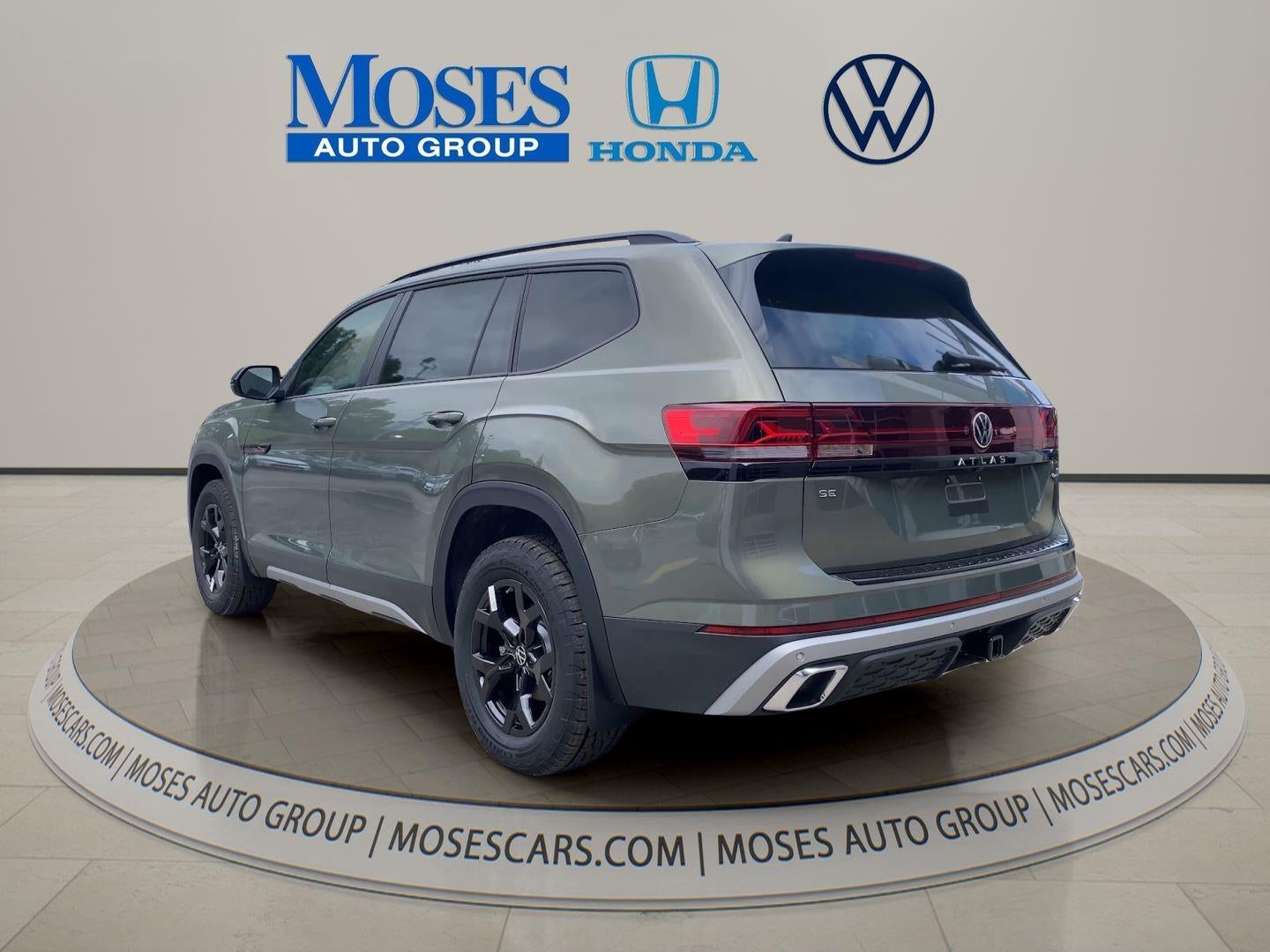 2026 Volkswagen Atlas 2.0T Peak Edition