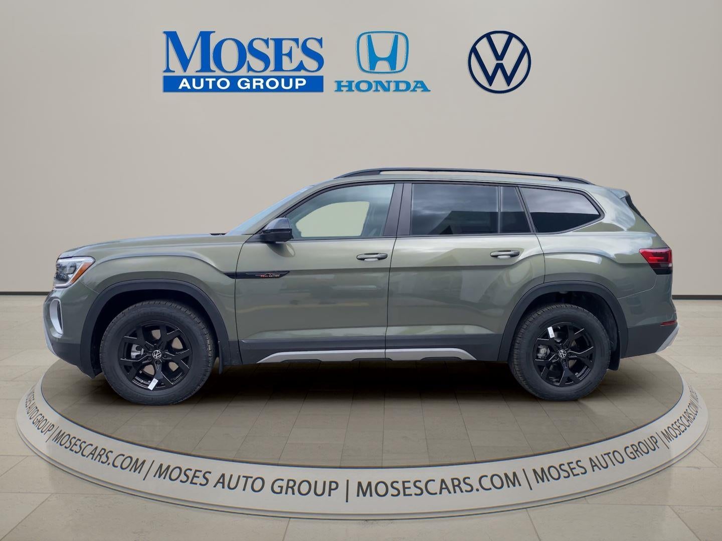 2026 Volkswagen Atlas 2.0T Peak Edition