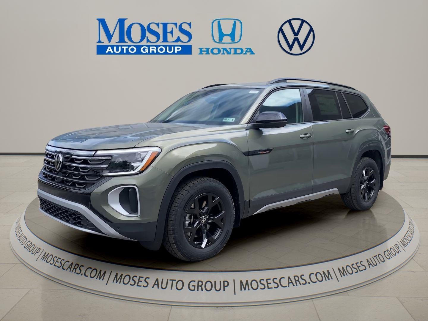 2026 Volkswagen Atlas 2.0T Peak Edition