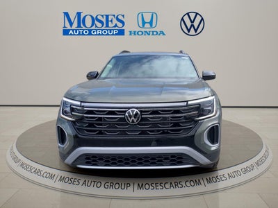 2026 Volkswagen Atlas 2.0T Peak Edition