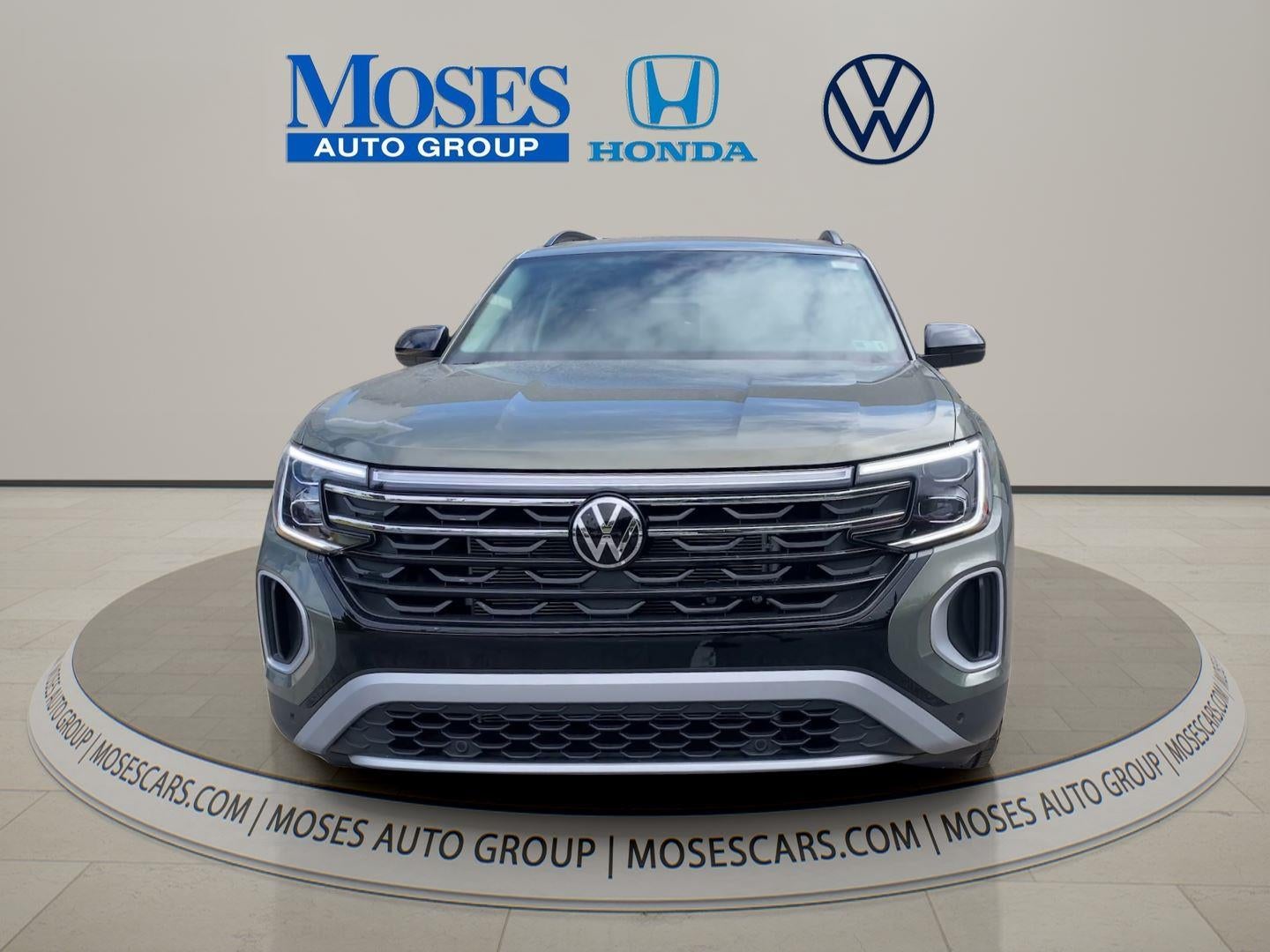 2026 Volkswagen Atlas 2.0T Peak Edition