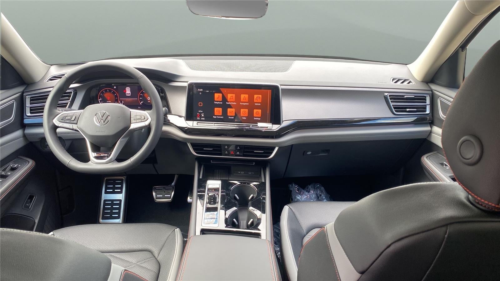 2026 Volkswagen Atlas 2.0T Peak Edition