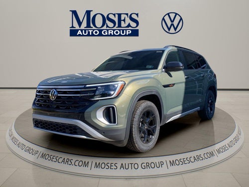 2026 Volkswagen Atlas 2.0T Peak Edition