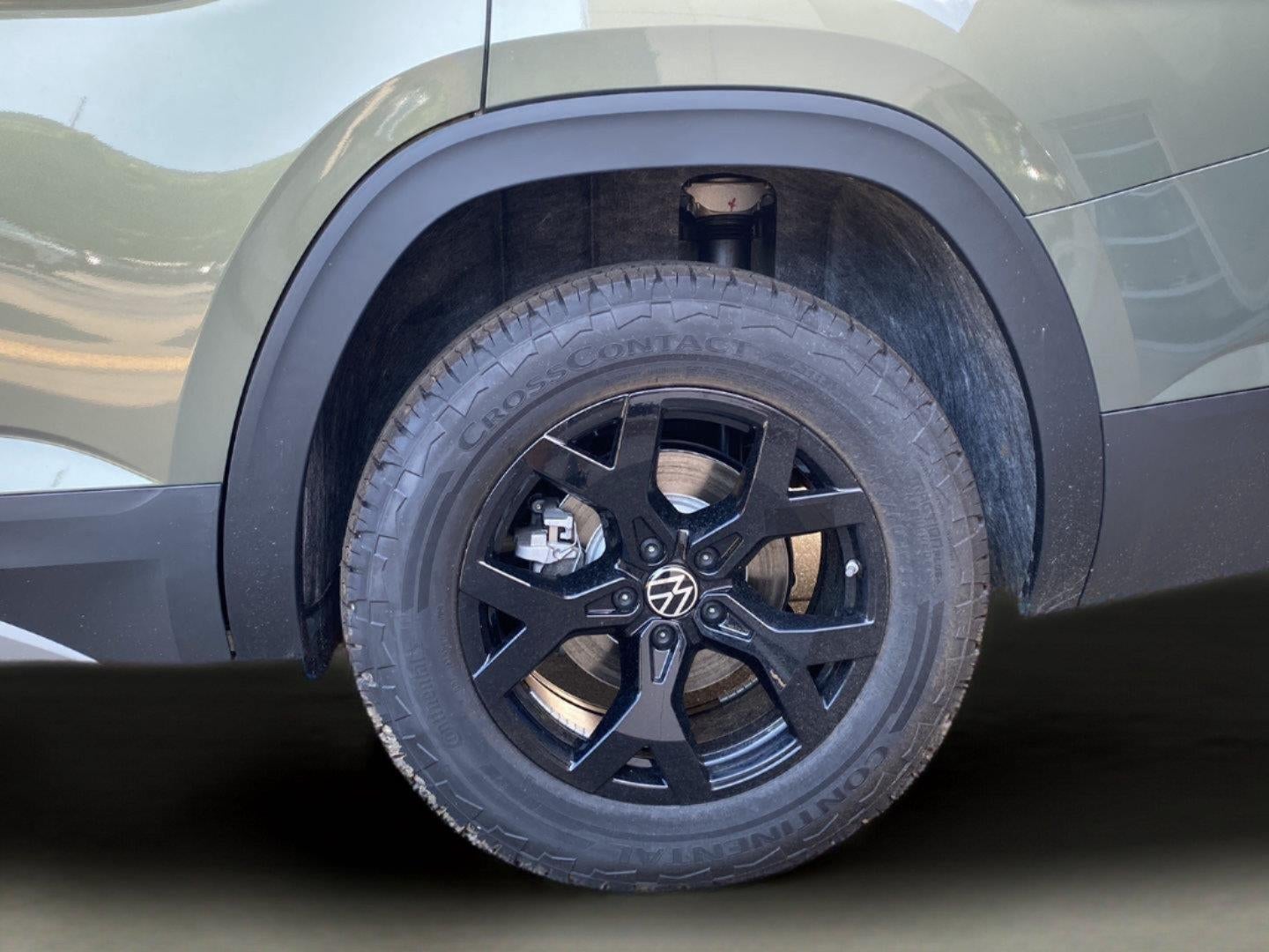 2026 Volkswagen Atlas 2.0T Peak Edition