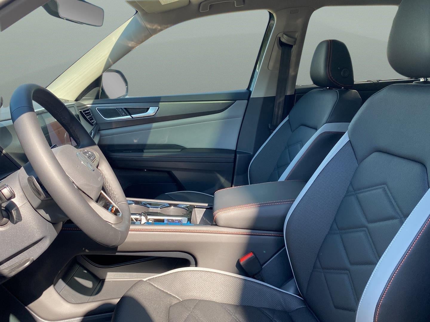 2026 Volkswagen Atlas 2.0T Peak Edition