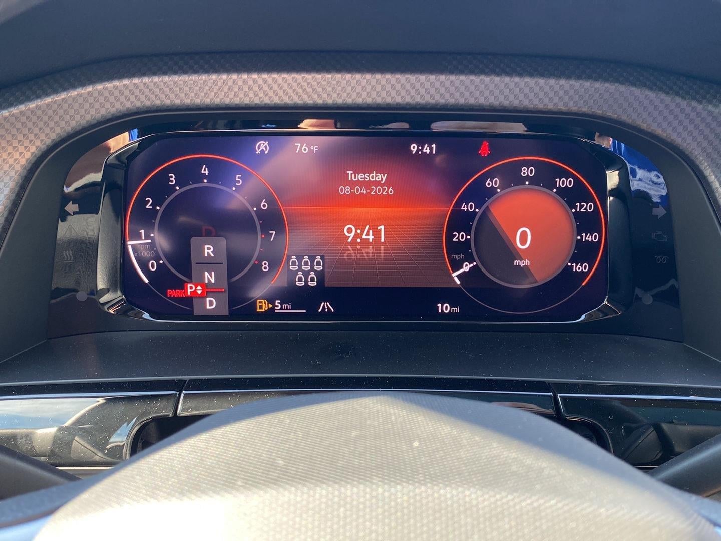 2026 Volkswagen Atlas 2.0T Peak Edition