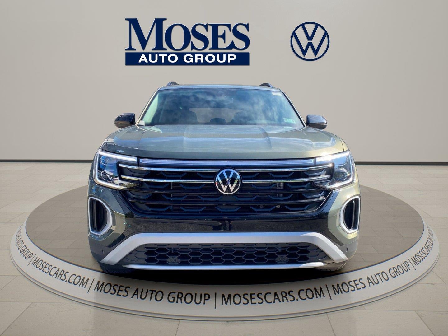 2026 Volkswagen Atlas 2.0T Peak Edition