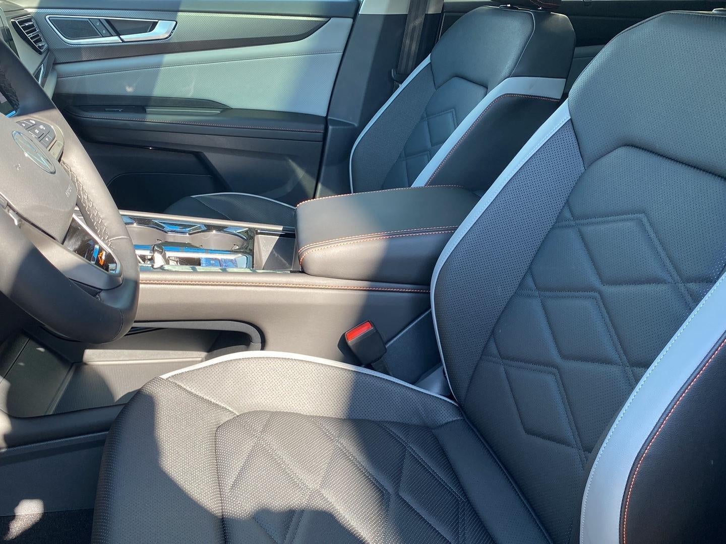 2026 Volkswagen Atlas 2.0T Peak Edition