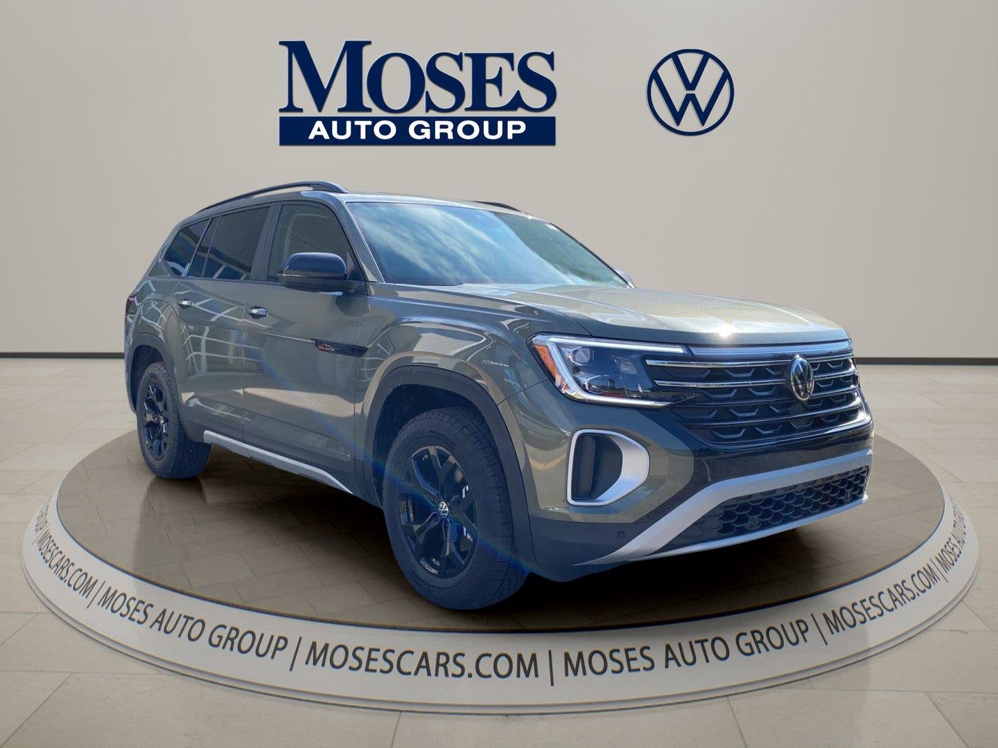2026 Volkswagen Atlas 2.0T Peak Edition