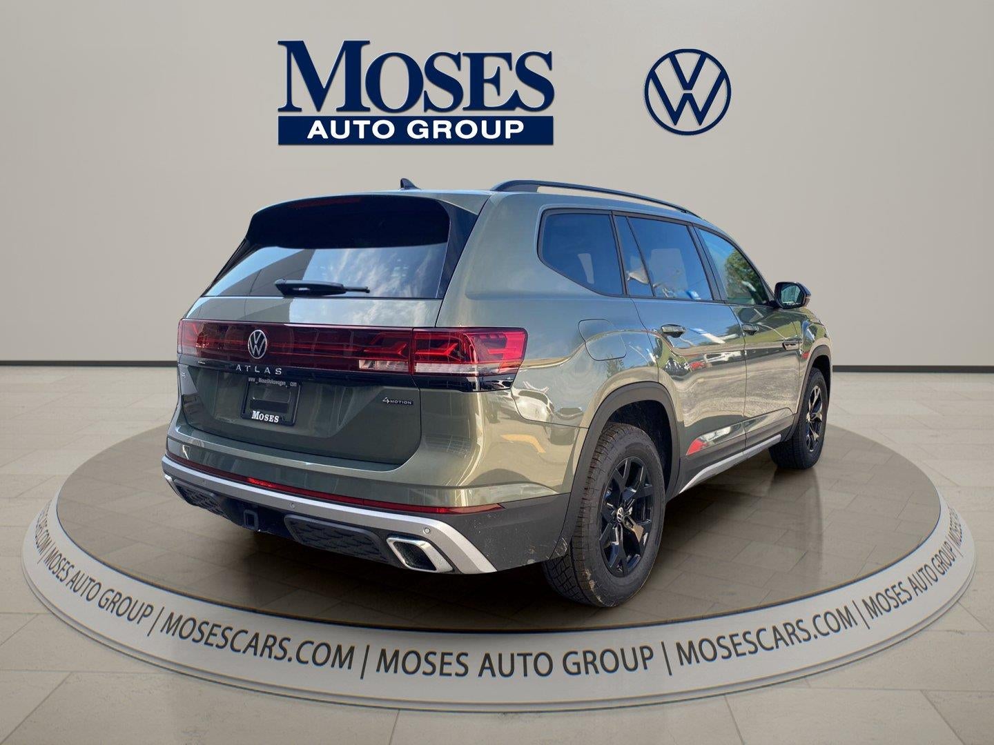 2026 Volkswagen Atlas 2.0T Peak Edition