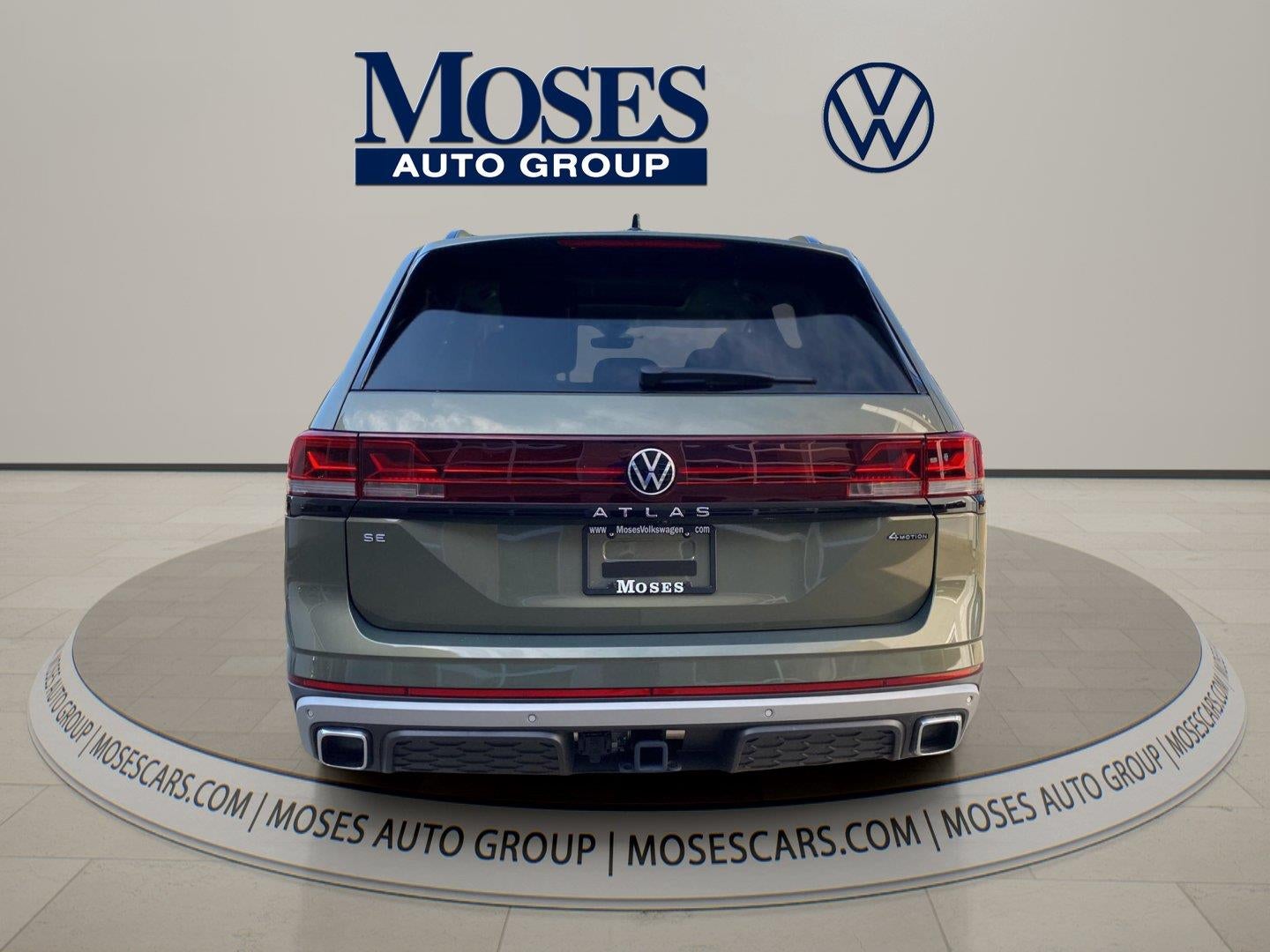 2026 Volkswagen Atlas 2.0T Peak Edition
