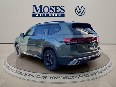 2026 Volkswagen Atlas 2.0T Peak Edition