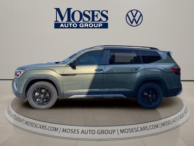 2026 Volkswagen Atlas 2.0T Peak Edition