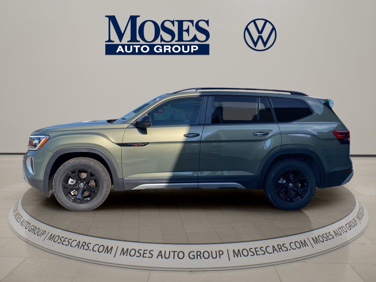 2026 Volkswagen Atlas 2.0T Peak Edition