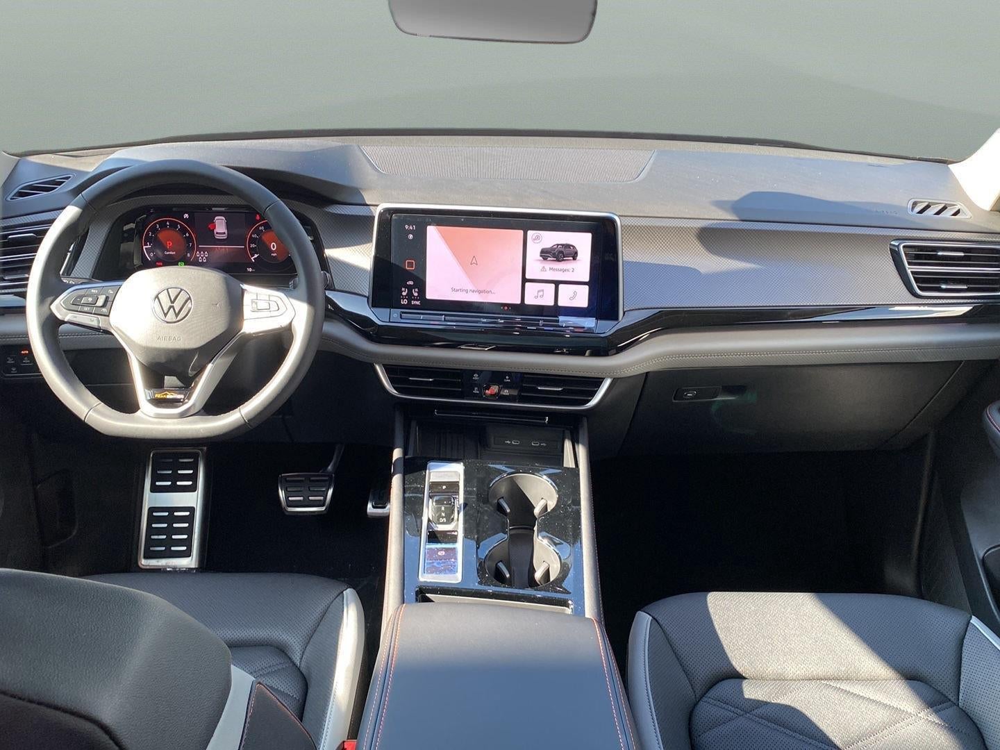 2026 Volkswagen Atlas 2.0T Peak Edition