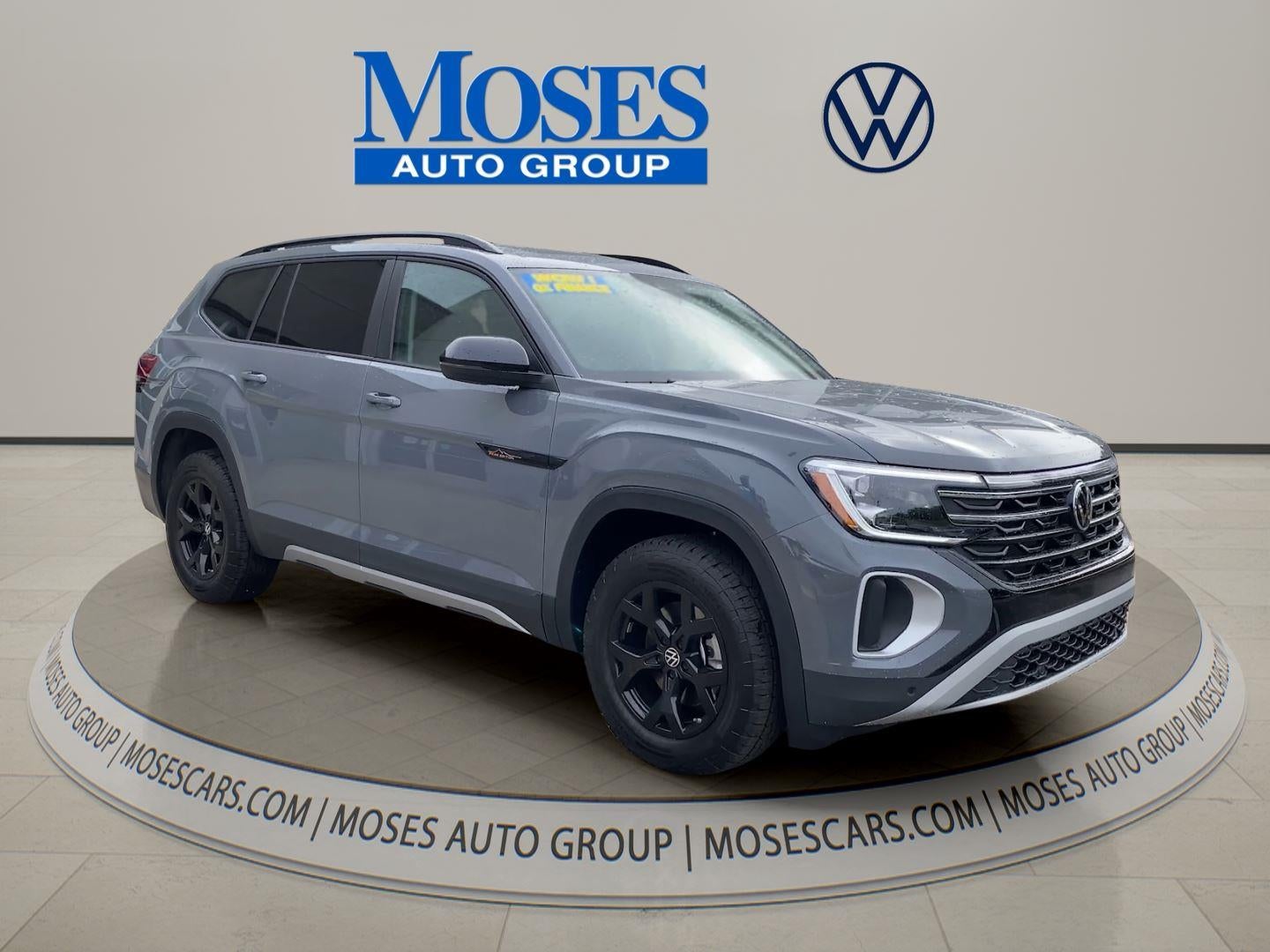2026 Volkswagen Atlas 2.0T Peak Edition