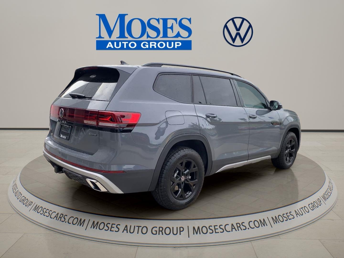 2026 Volkswagen Atlas 2.0T Peak Edition