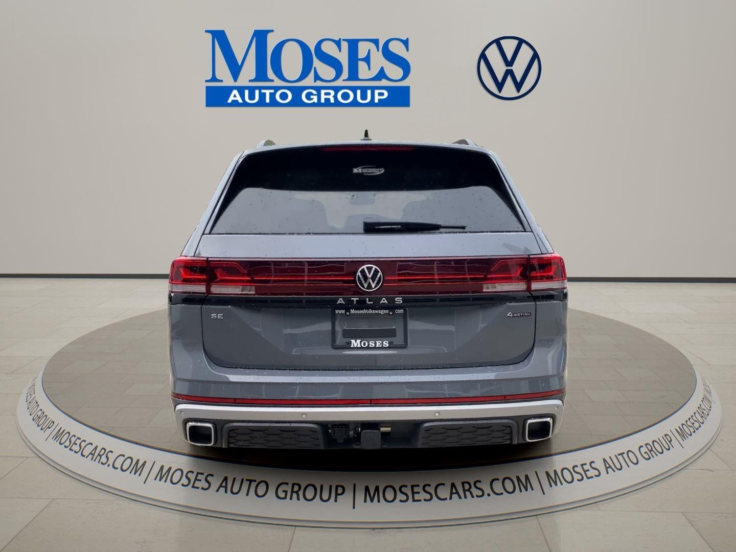 2026 Volkswagen Atlas 2.0T Peak Edition