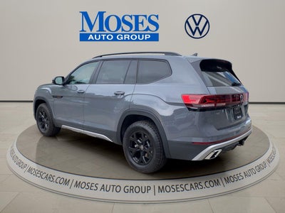2026 Volkswagen Atlas 2.0T Peak Edition