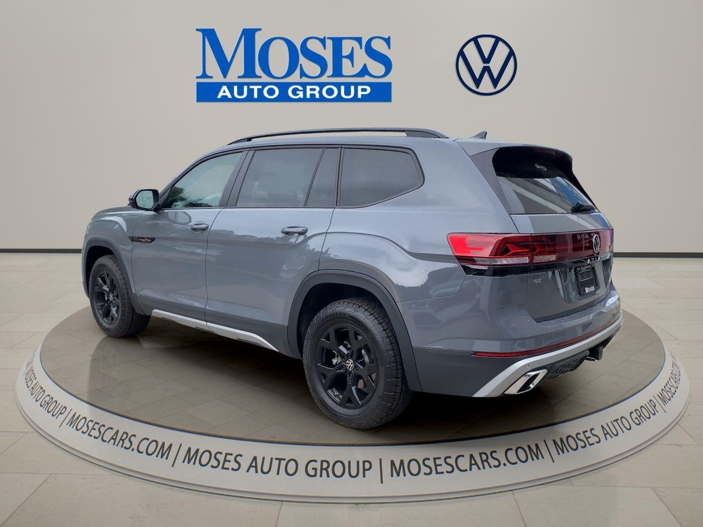 2026 Volkswagen Atlas 2.0T Peak Edition