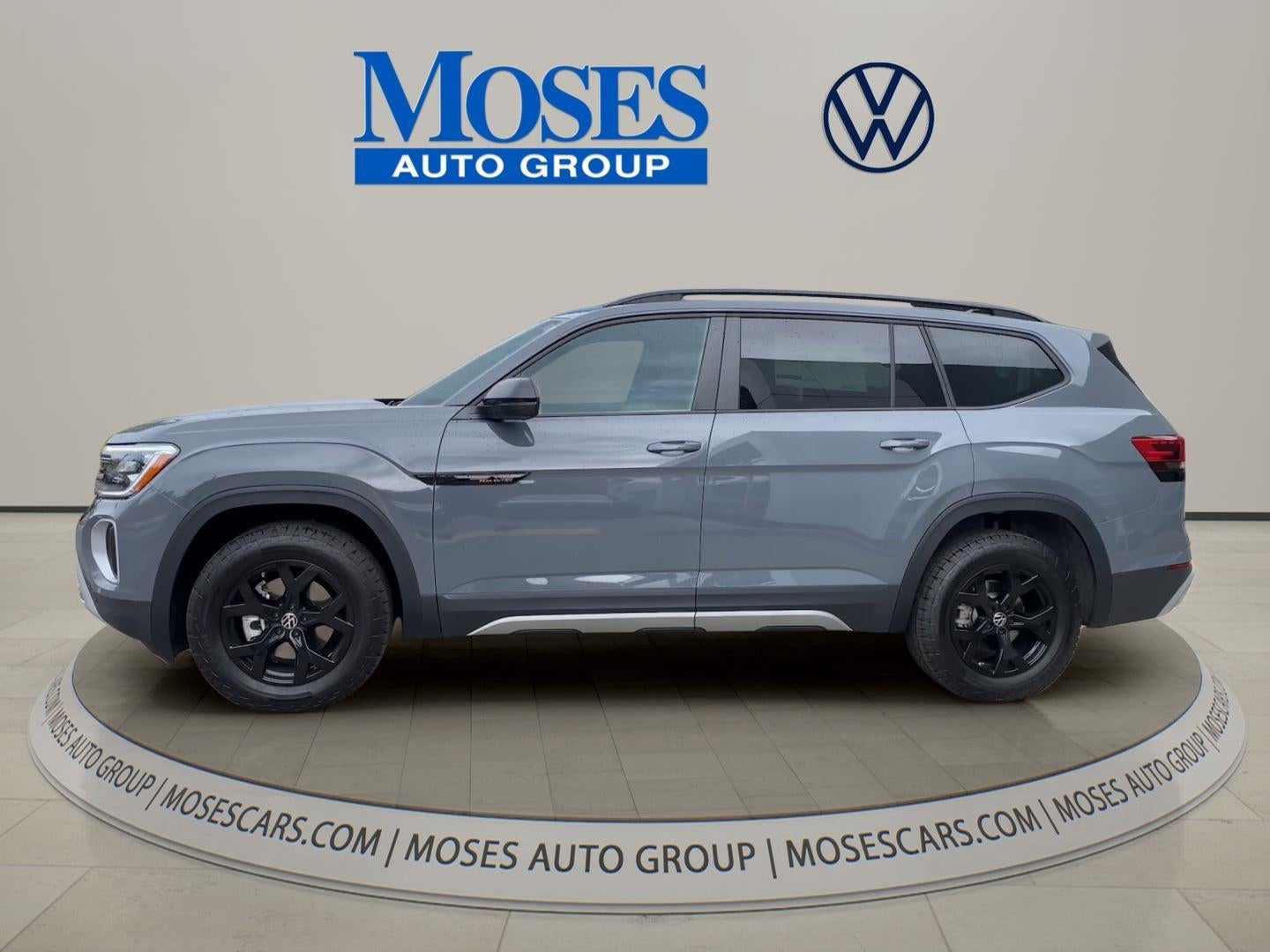 2026 Volkswagen Atlas 2.0T Peak Edition