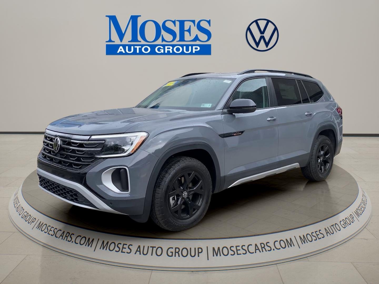 2026 Volkswagen Atlas 2.0T Peak Edition