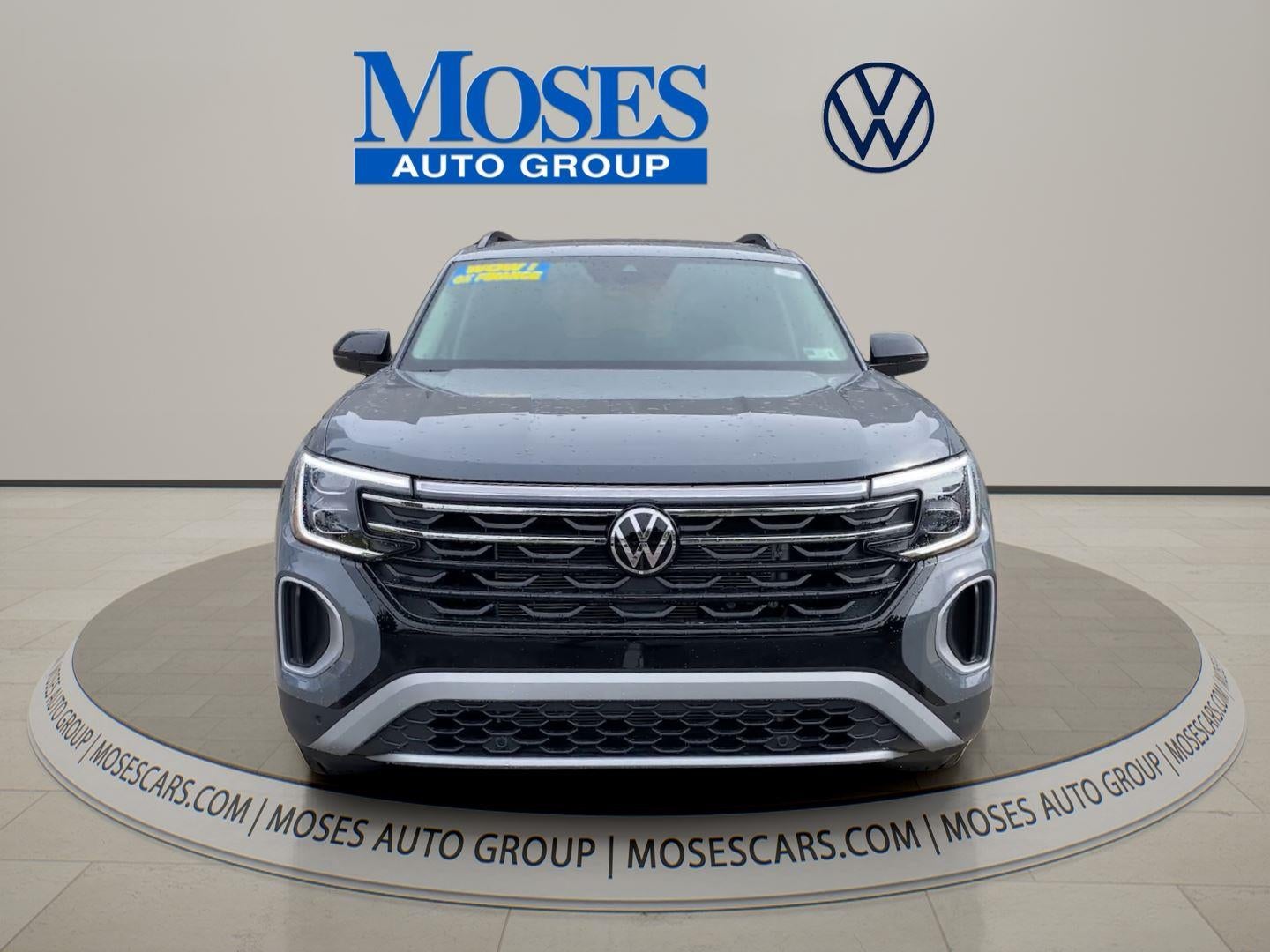 2026 Volkswagen Atlas 2.0T Peak Edition