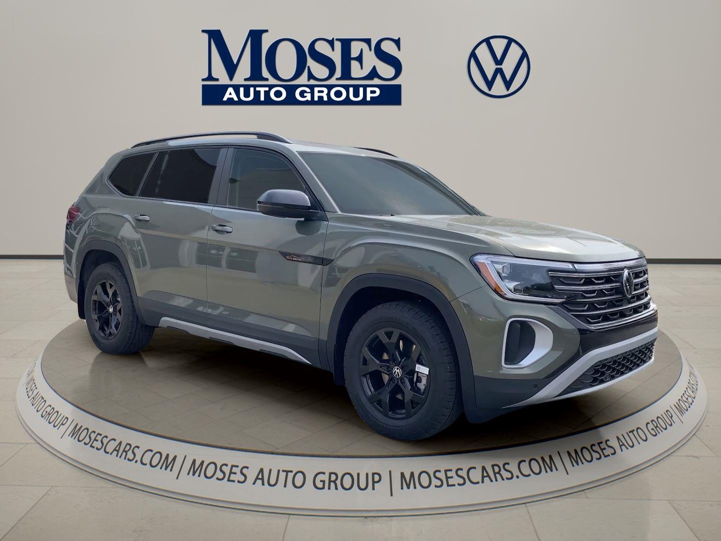 2026 Volkswagen Atlas 2.0T Peak Edition