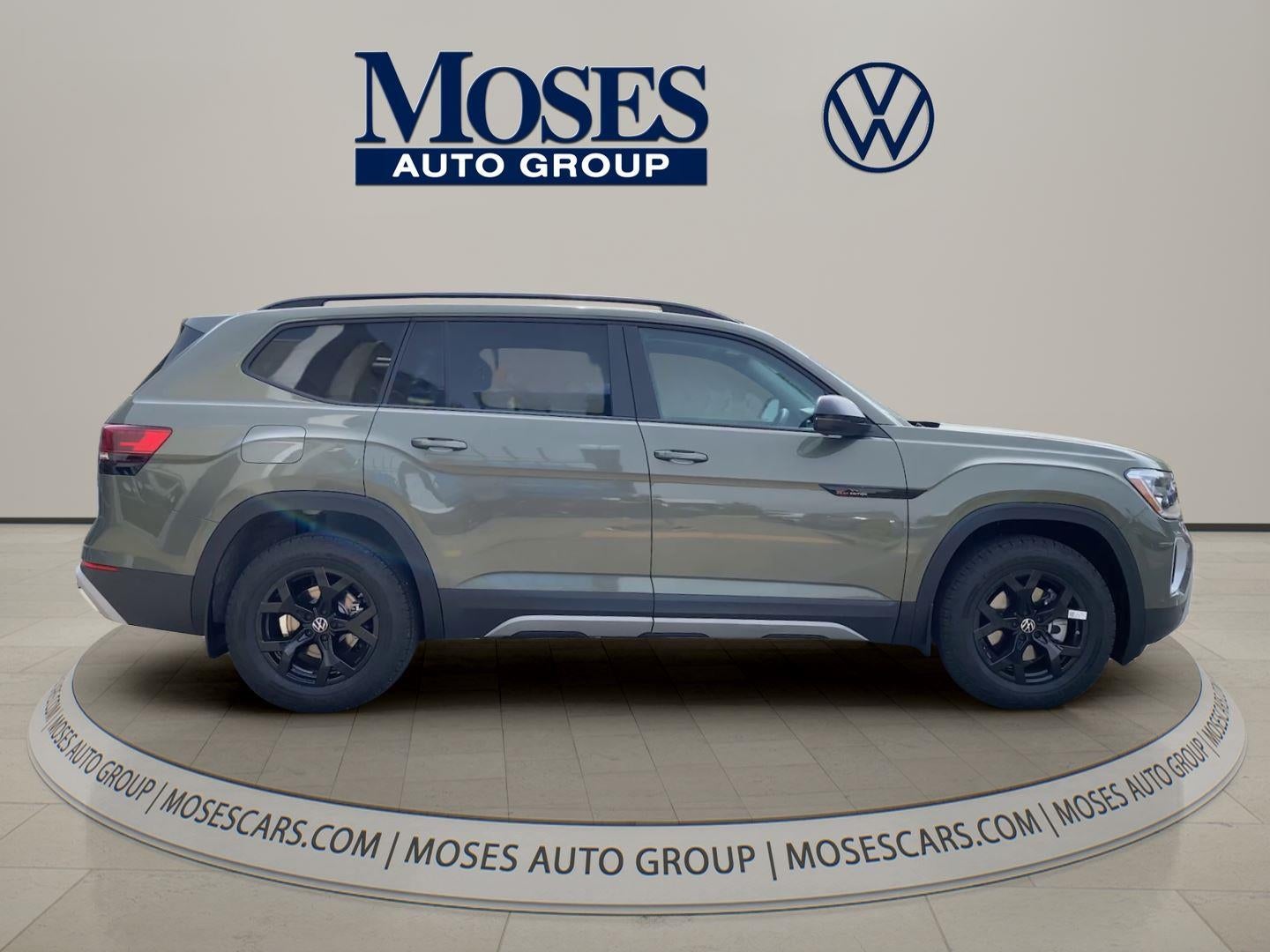 2026 Volkswagen Atlas 2.0T Peak Edition