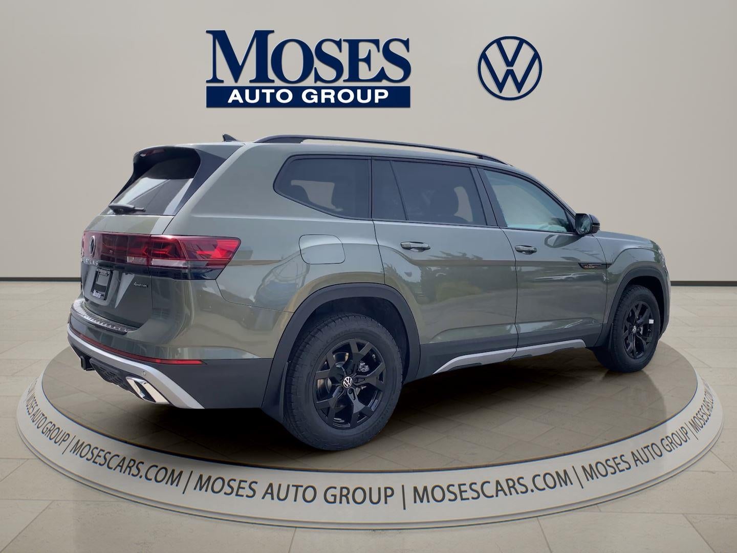2026 Volkswagen Atlas 2.0T Peak Edition